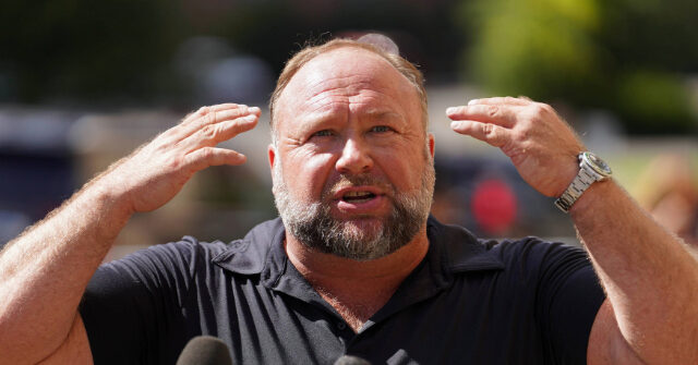 Bankruptcy Court Trustee Seeks to Liquidate and Wind Down Alex Jones' Infowars