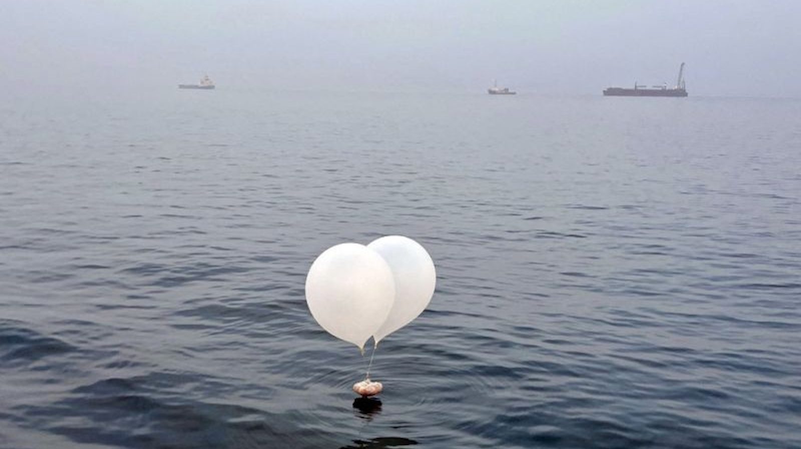 South Korea Finds More Balloons With Debris After North Korea Warning