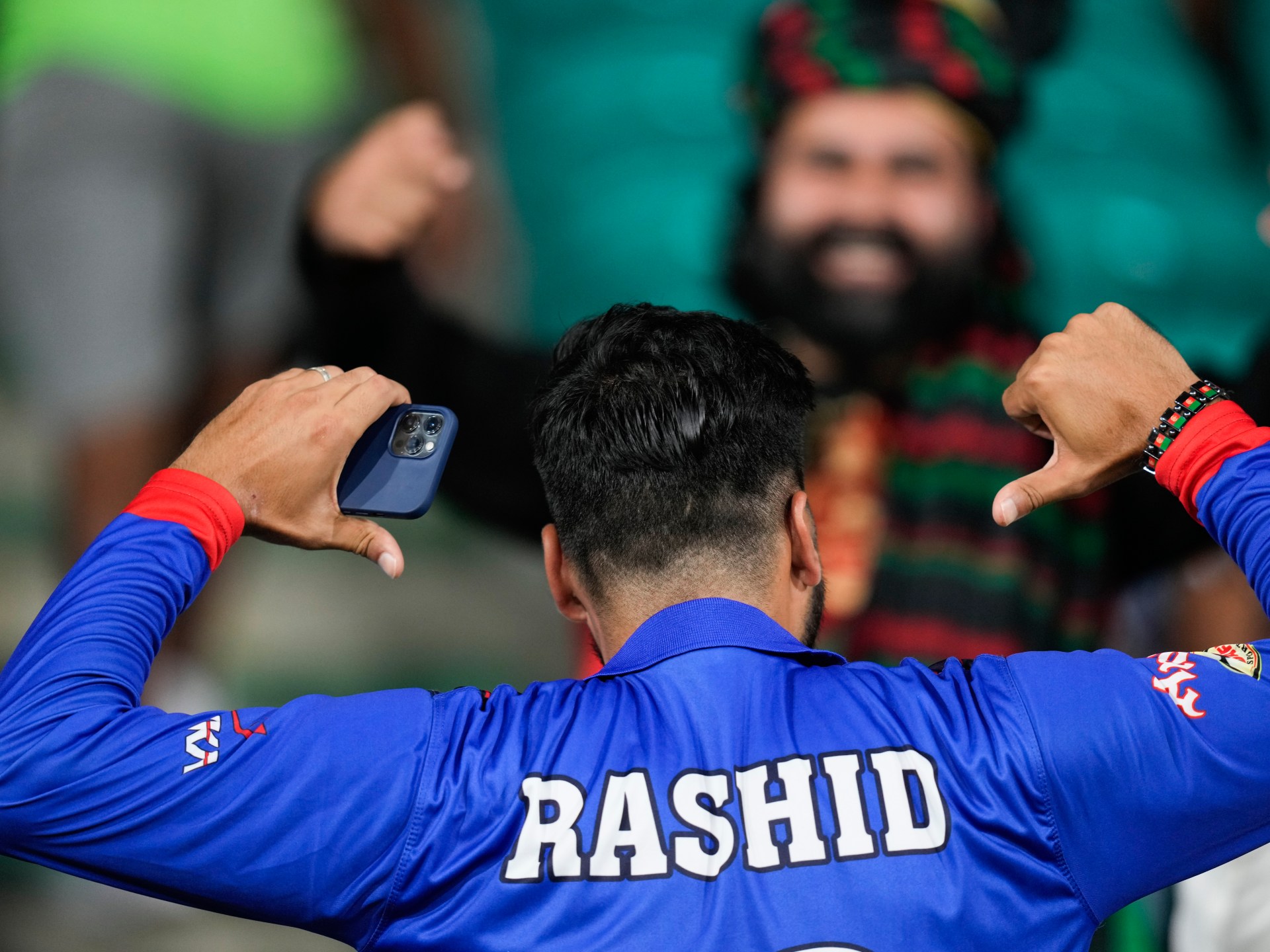 Afghanistan vs Bangladesh in the ICC T20 World Cup 2024 Super Eights