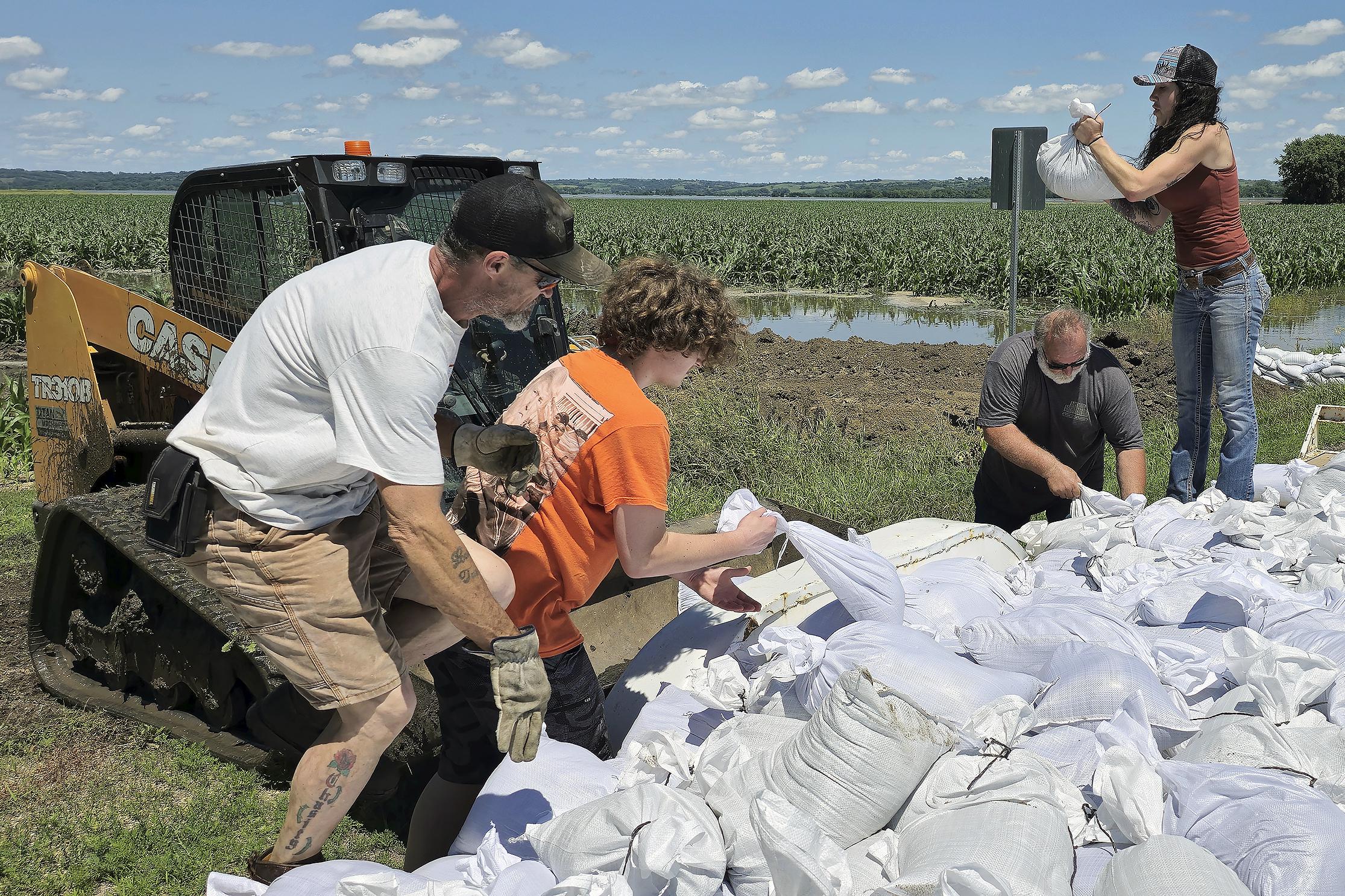 What's Causing the Devastating Flooding in the Midwest?