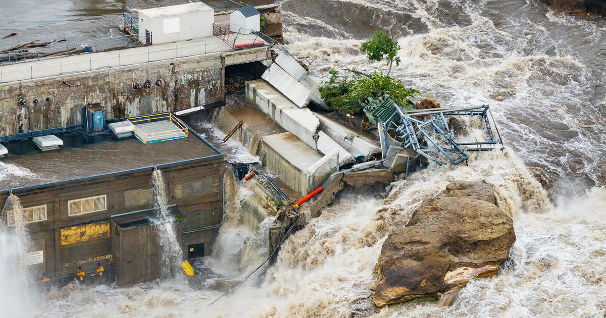 National Guard Activated in Minnesota to Help with Rising Floodwaters