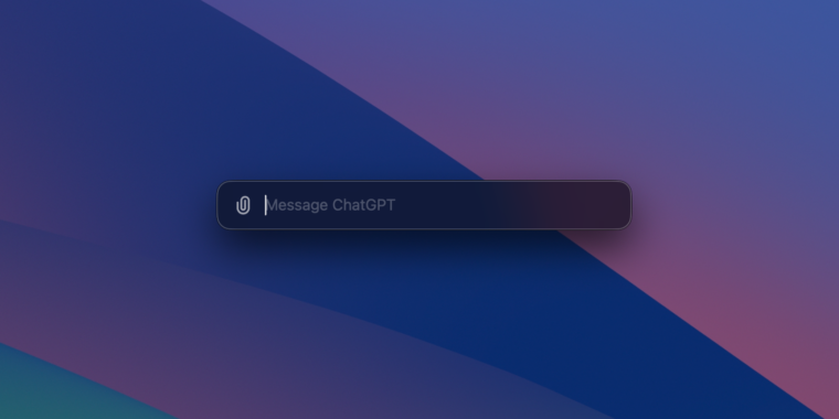 ChatGPT for Mac is Now Available to All Users