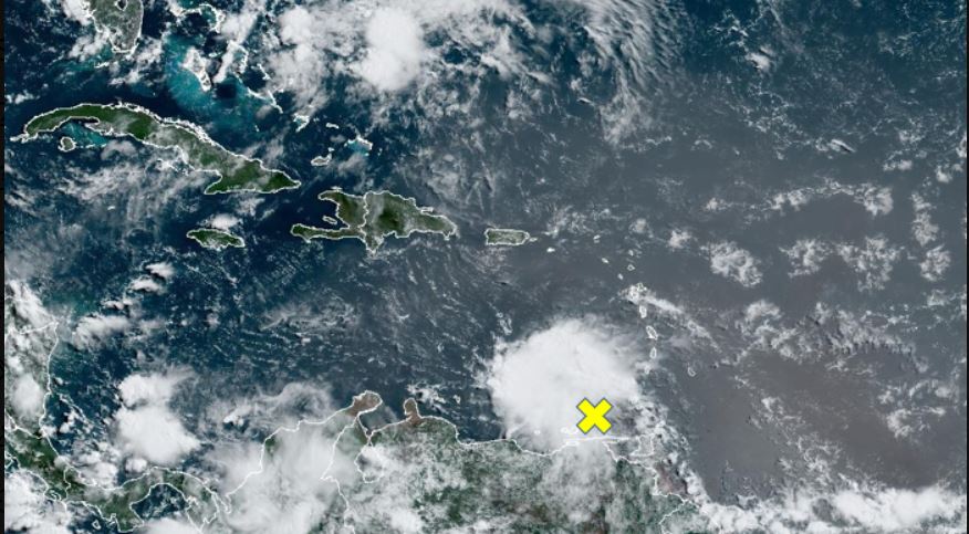 Tropical Wave in the Caribbean Brings Rain and Thunderstorms, Low Chance of Cyclone Formation